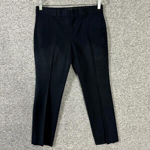 Banana Republic Women’s Size 6P Dark Blue Jackson Fit Skinny Leg Pants